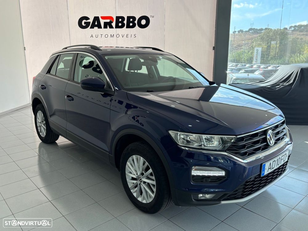 VW T-Roc 1.6 TDI Style - 3