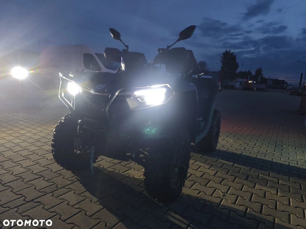 CFMoto CForce - 16