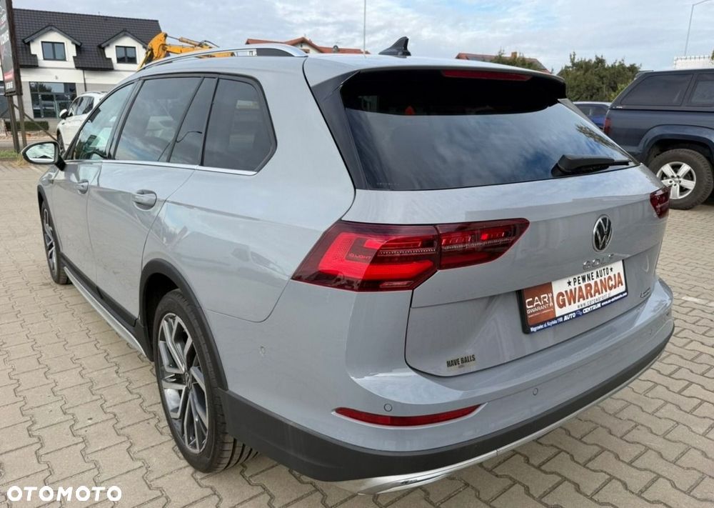 Volkswagen Golf Alltrack 2023 photo 4