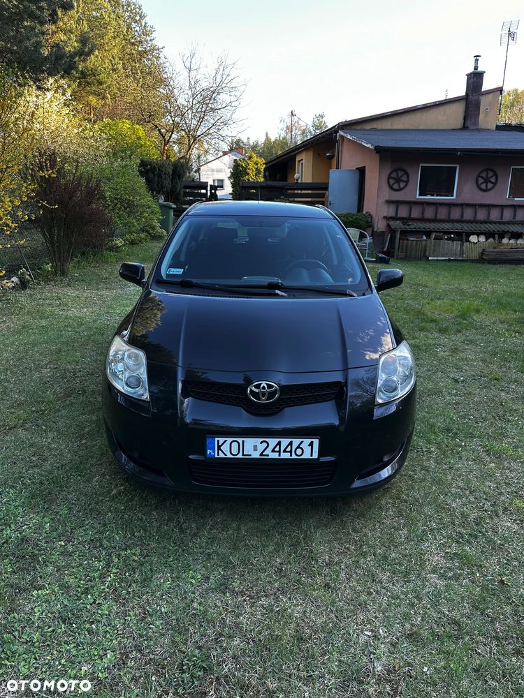 Toyota Auris - 3