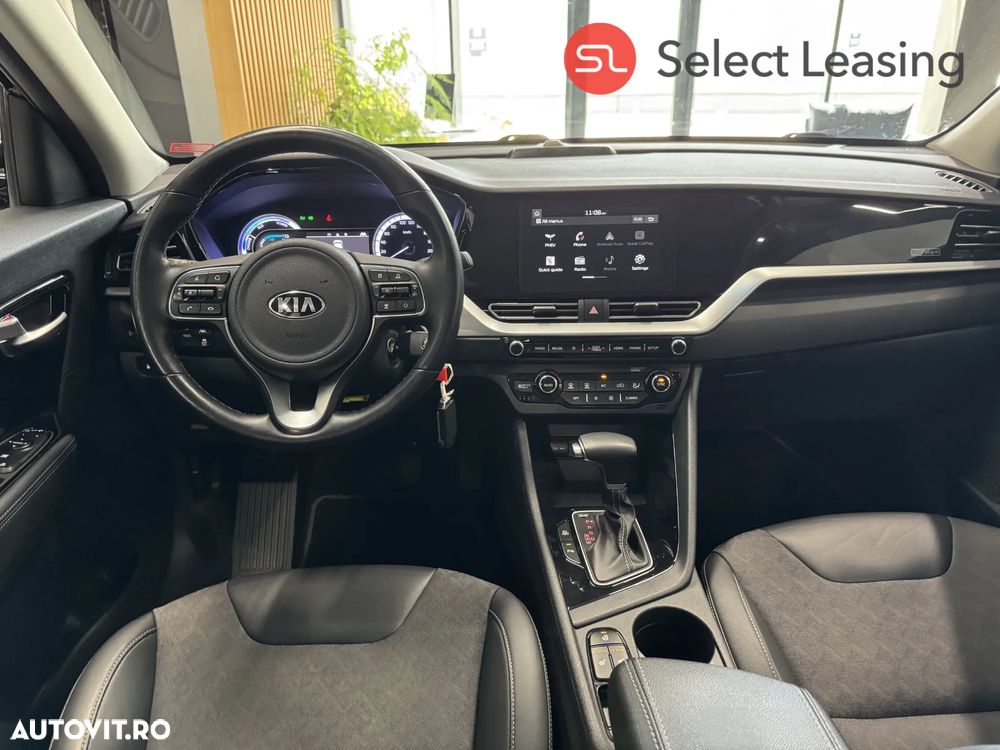 Kia Niro 1.6 GDI PHEV 2WD Aut. Spirit - 12