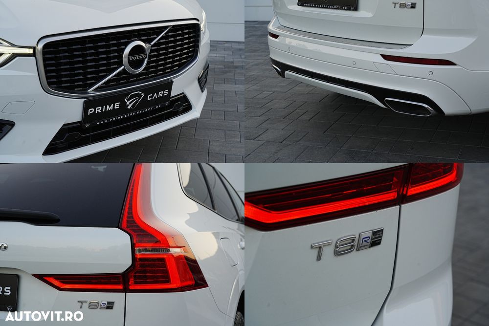 Volvo XC 60 Recharge T8 Twin Engine eAWD R-Design - 29