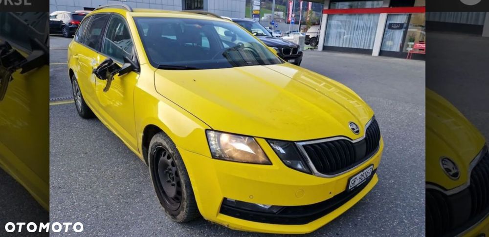 Skoda Octavia 2.0 TDI 4x4 Clever DSG - 7