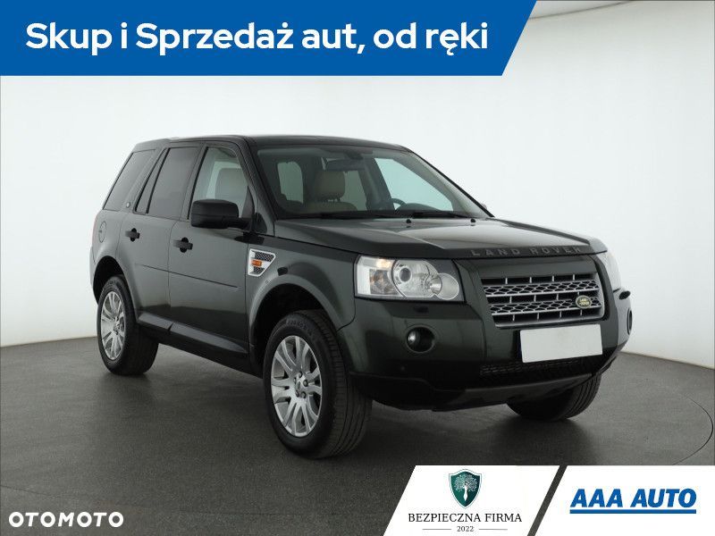 Land Rover Freelander - 2