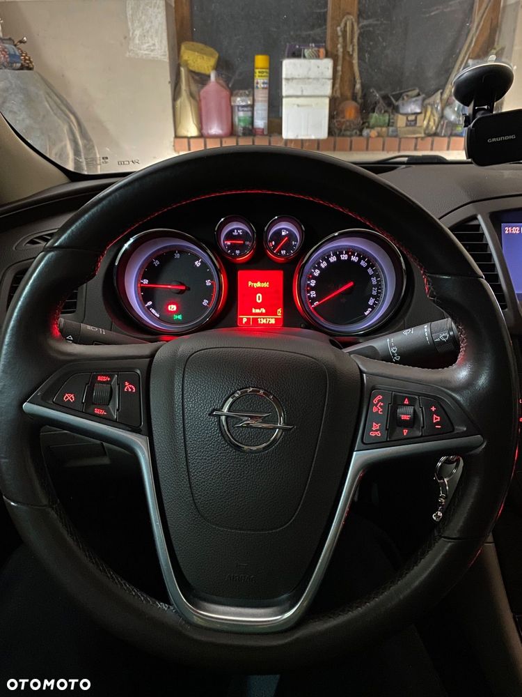 Opel Insignia 2.0 CDTI - 14