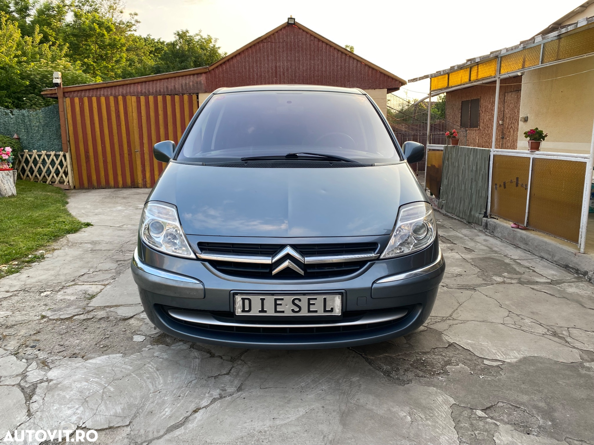 Citroën C8 2.0 HDi Exclusive - 2