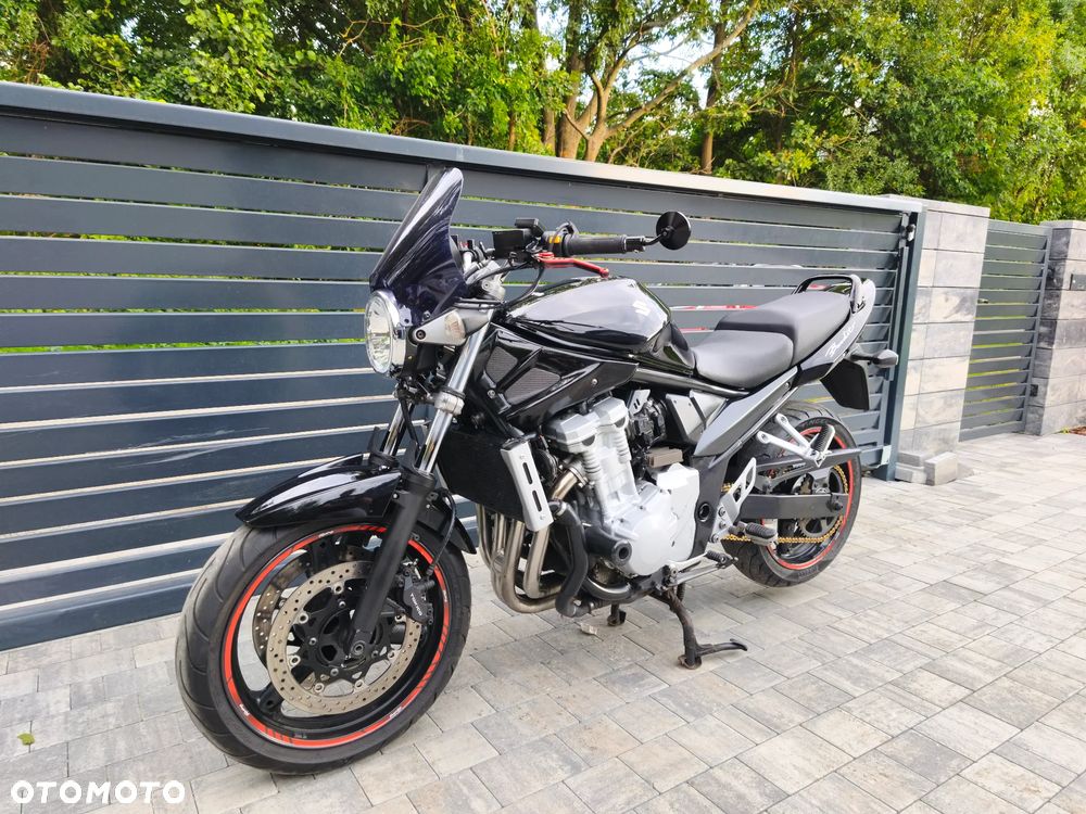 Suzuki Bandit - 26