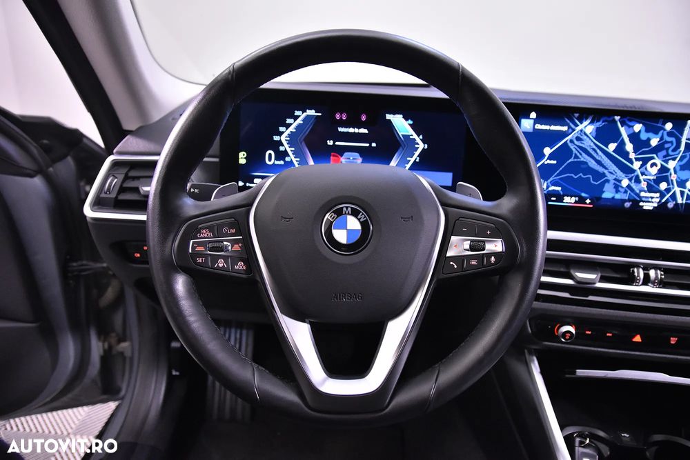 BMW Seria 4 420d Gran Coupe - 17