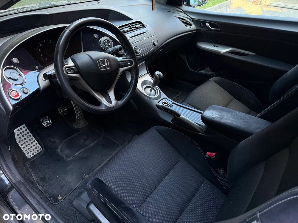 Honda Civic 1.8 TypeS - 7