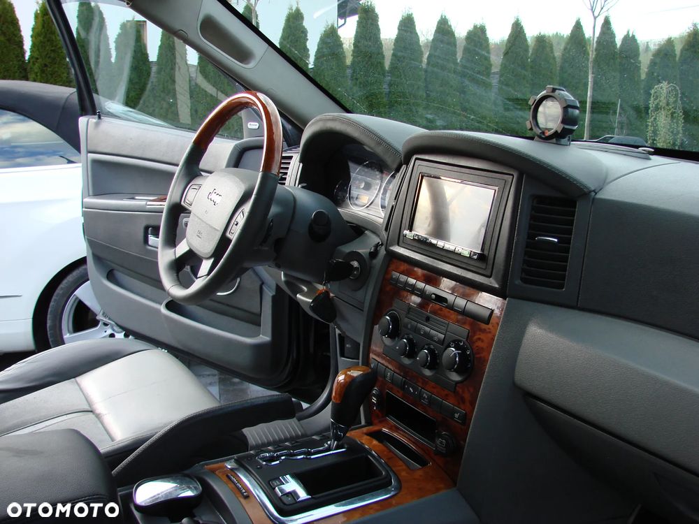 Jeep Grand Cherokee 3.0 CRD Automatik Limited - 19