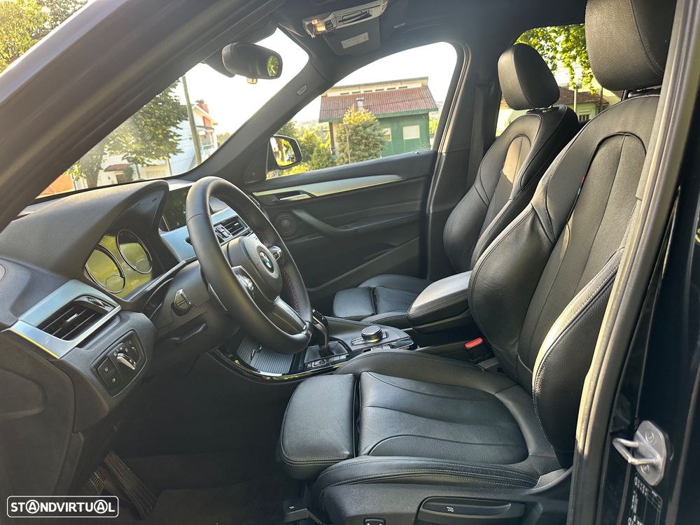 BMW X1 18 d xDrive Auto Pack M - 21
