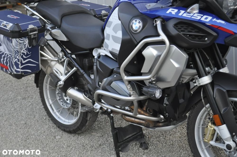 BMW R1250 GS Adventure - 5