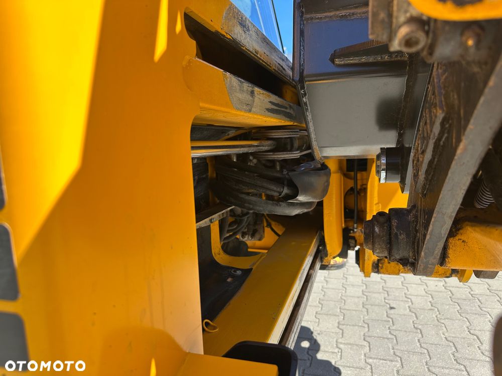 JCB 4CX Advance Easy Control PRO - 9