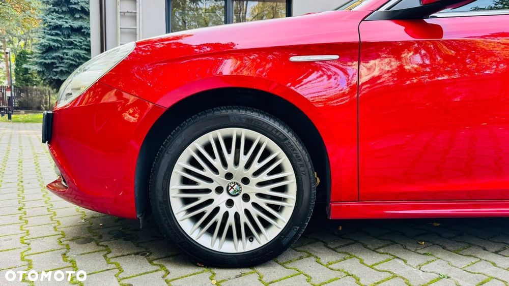 Alfa Romeo Giulietta 1.4 TB MultiAir Exclusive - 12