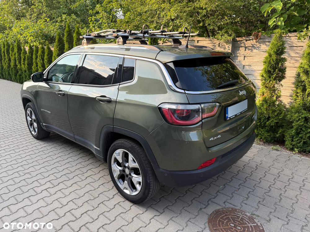 Jeep Compass 1.4 TMair Limited 4WD S&S - 2
