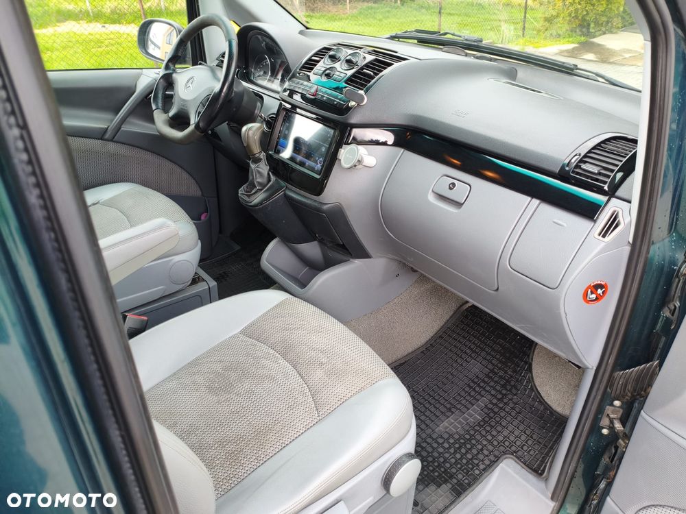 Mercedes-Benz Viano 3.0 CDI lang Automatik Trend Activity DPF - 27