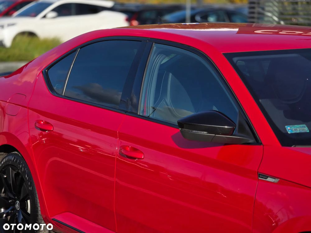 Skoda Superb 1.5 TSI Sportline DSG - 36