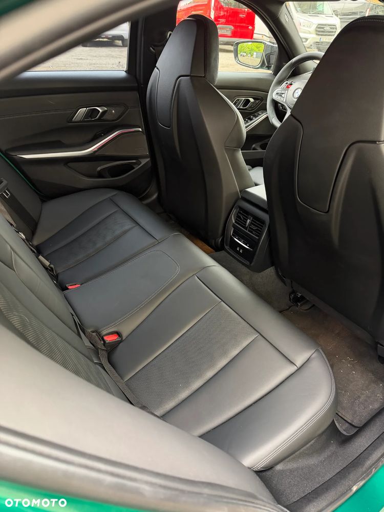 BMW M3 Competition xDrive sport - 6