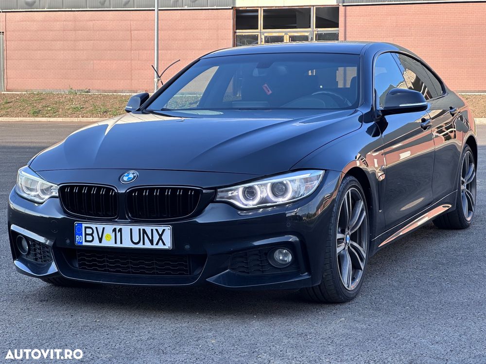 BMW Seria 4 420d Aut. M Sport - 18