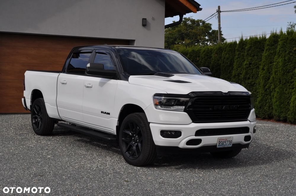 RAM 1500 5.7 Crew Cab Longbed Laramie Sport - 4