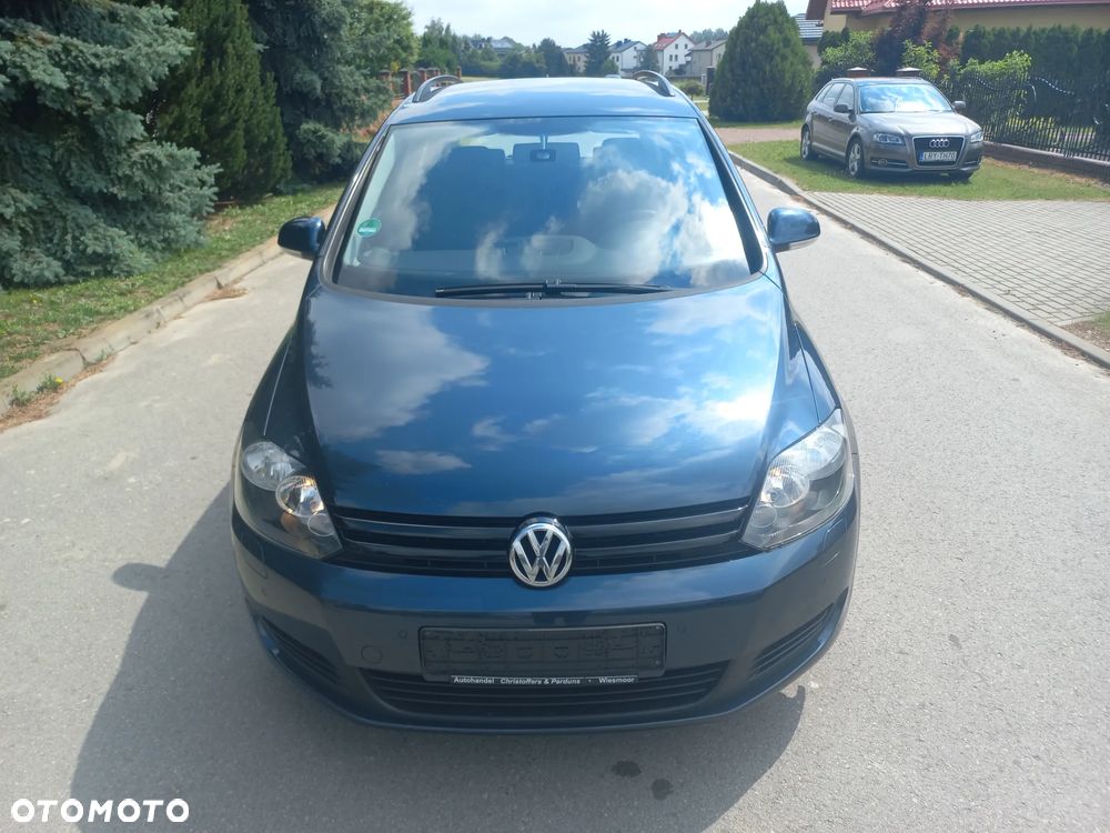 Volkswagen Golf Plus 1.6 TDI DPF Comfortline - 14