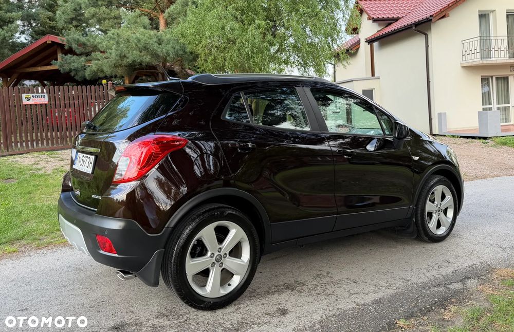 Opel Mokka 1.7 CDTI ecoFLEX Start/Stop Innovation - 7