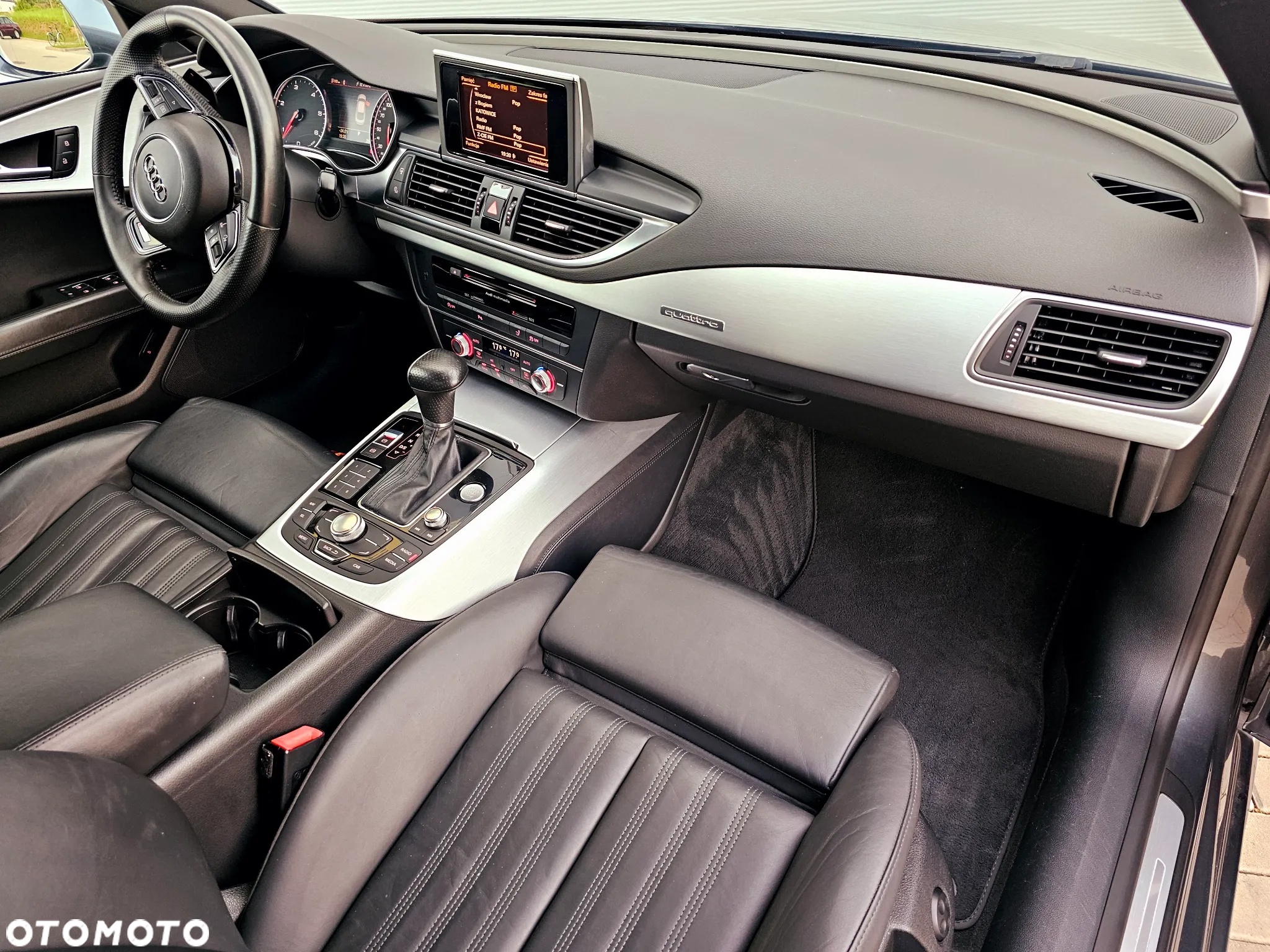 Audi A7 Sportback 3.0 TDI quattro tiptronic sport selection - 35