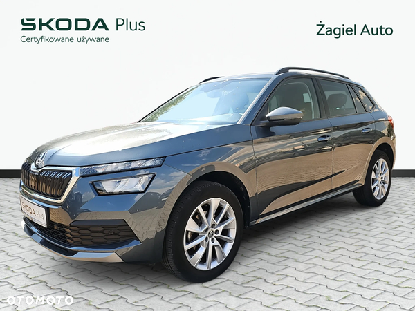 Skoda Kamiq 1.0 TSI Ambition
