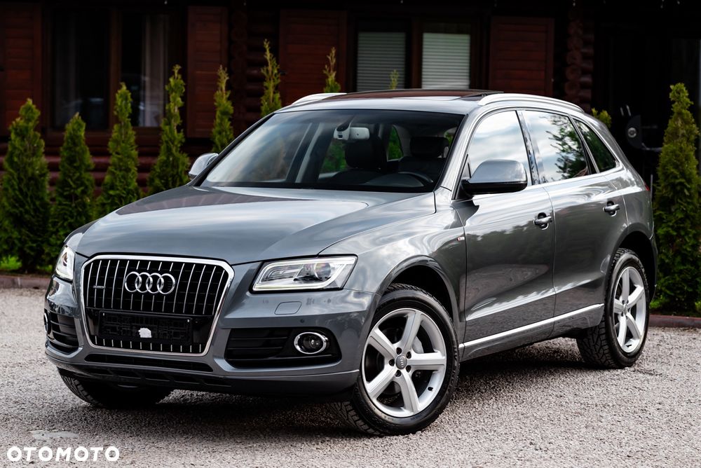 Audi Q5 - 2