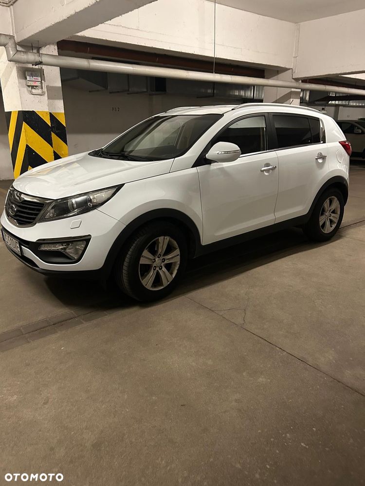 Kia Sportage 1.7 CRDI 2WD Vision - 3