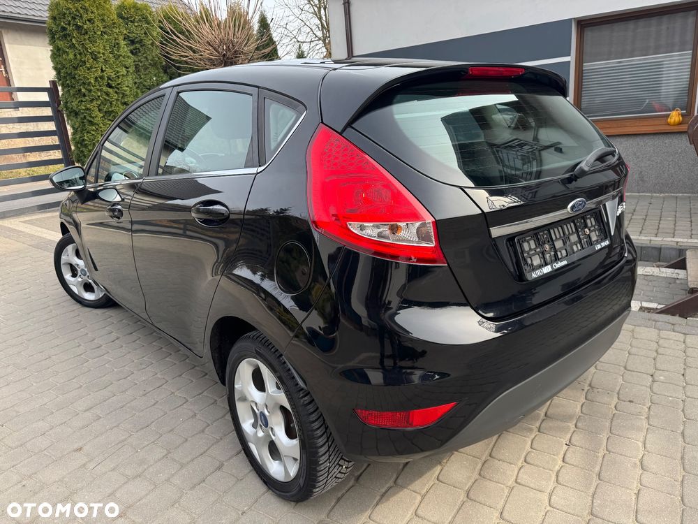 Ford Fiesta 1.25 Gold X - 3