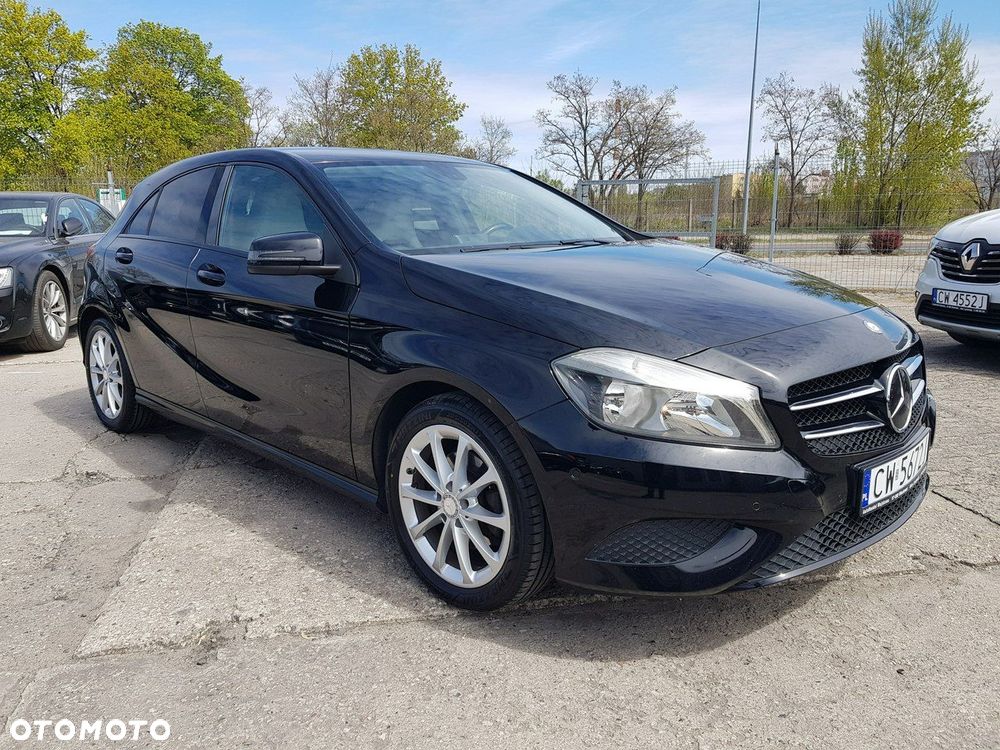 Mercedes-Benz Klasa A - 3