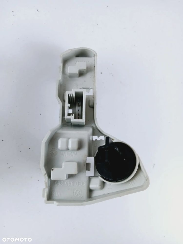Wkład Mocowanie Żarówek Lampy Klapy Tył Lewa Lewy Golf VII 7 5G0945259 5G0945260 - 4
