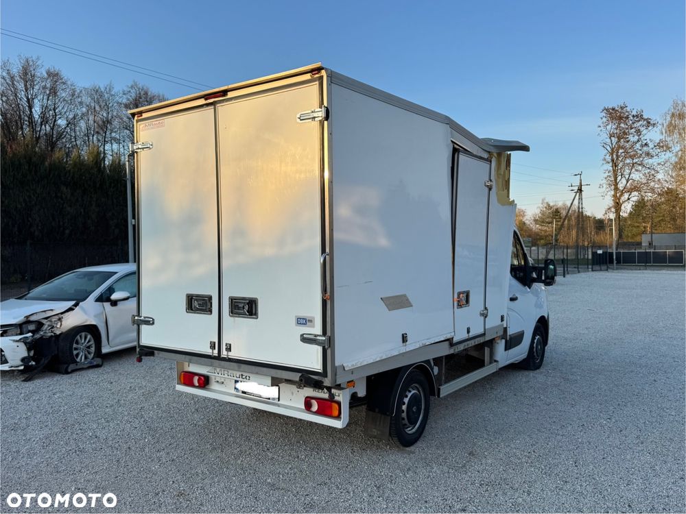 Renault Master Chłodnia - 7