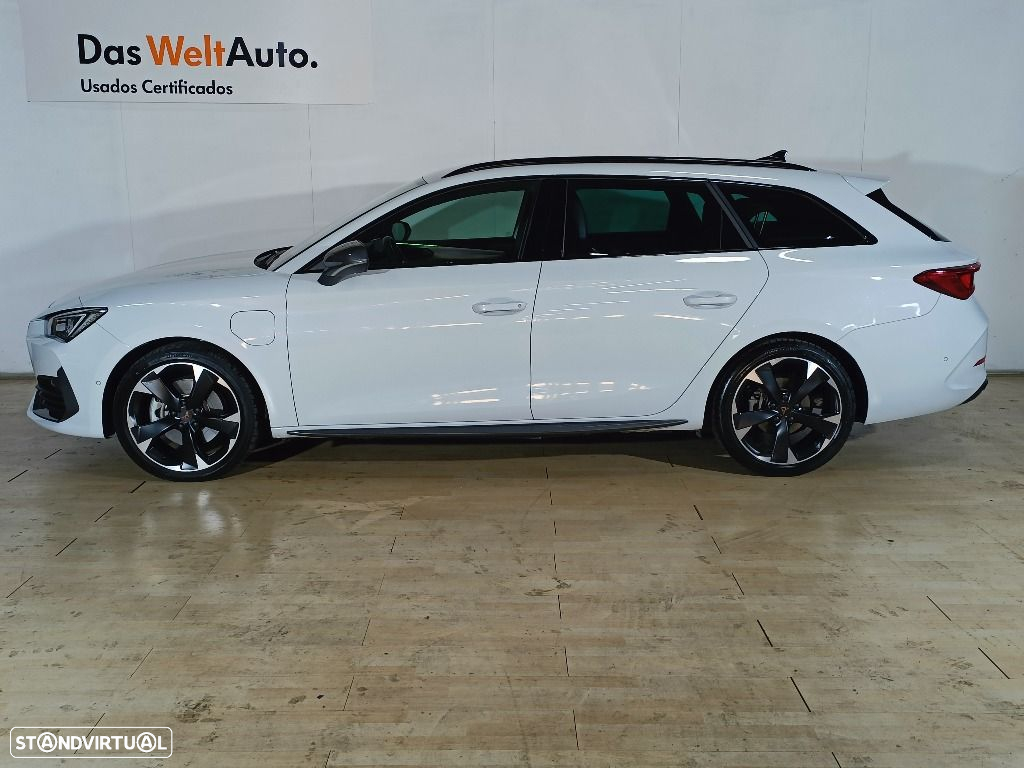 Cupra Leon ST - 3