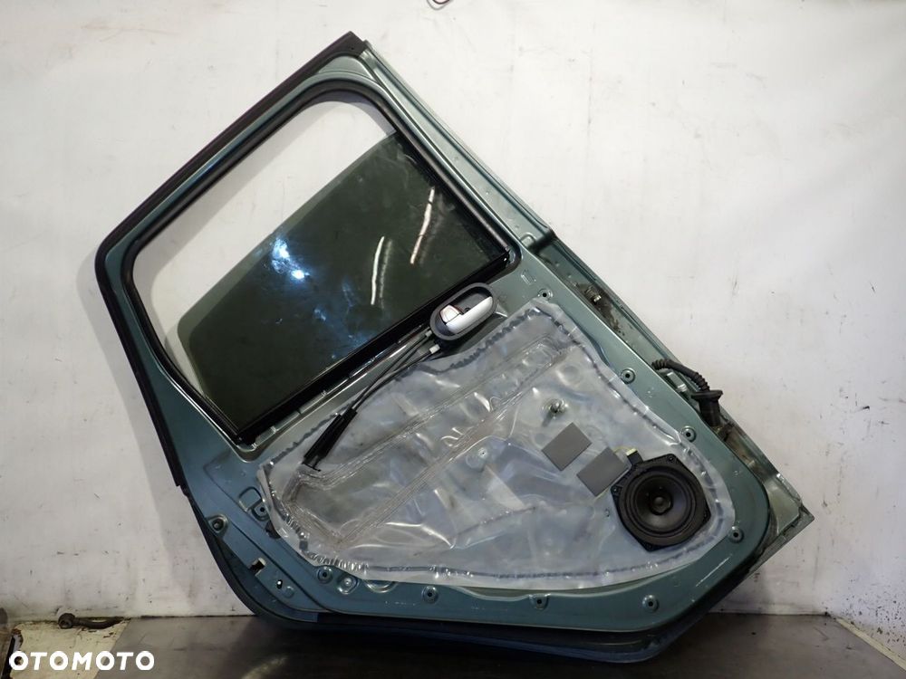 DRZWI LEWY TYŁ MITSUBISHI COLT VI Z30 G96 - 7