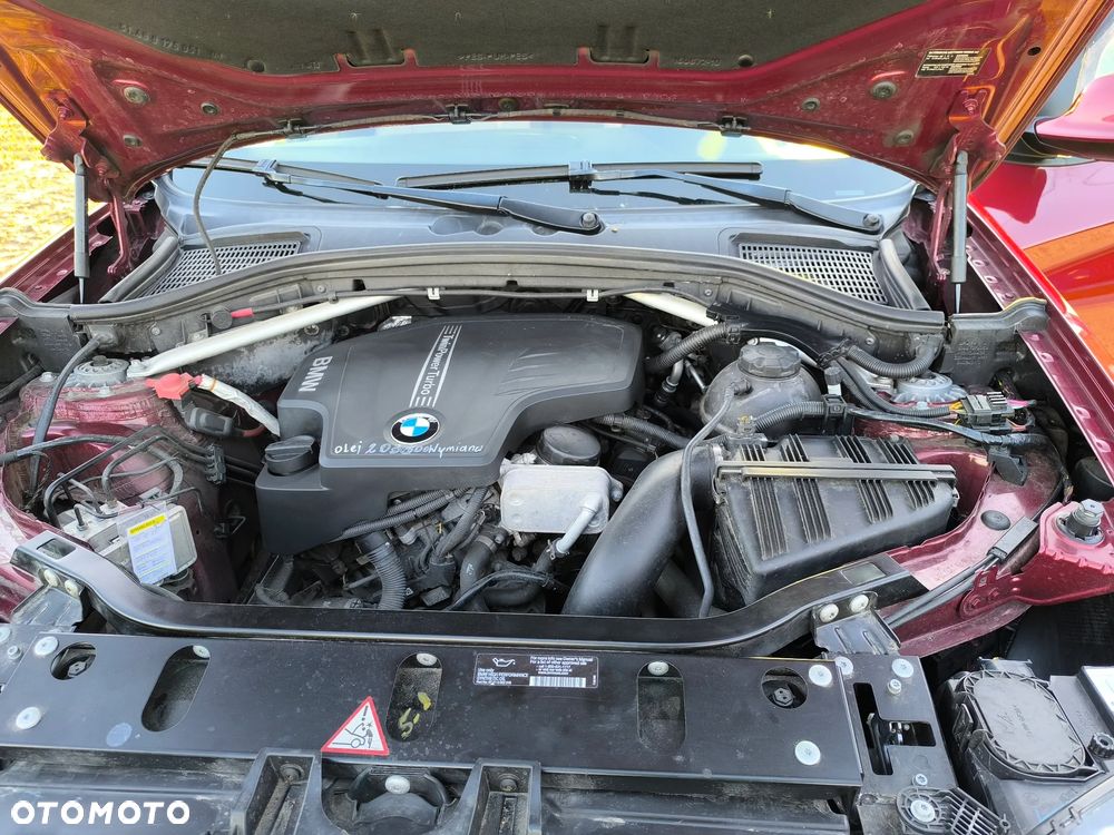 BMW X3 xDrive28i xLine - 17