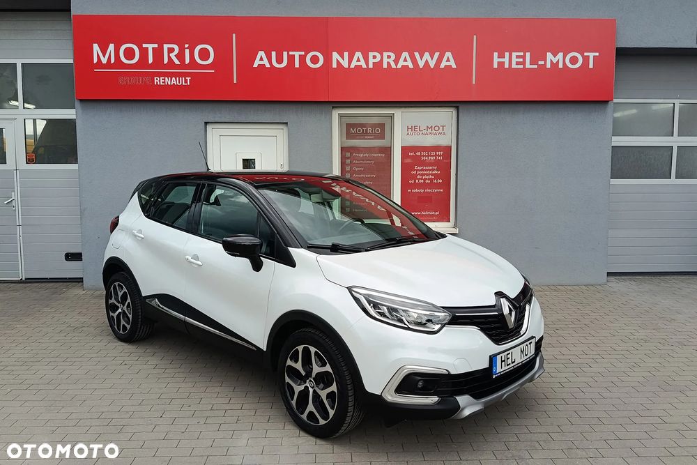 Renault Captur 1.2 TCe Zen EDC - 11