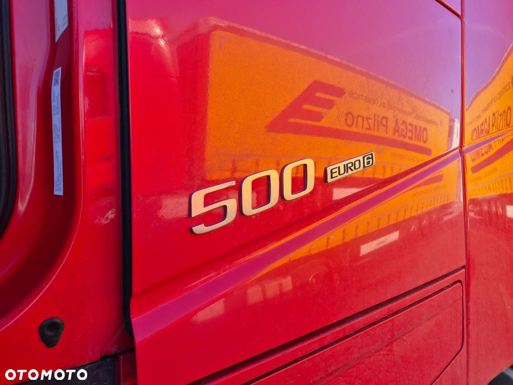 Volvo FH500 - 22