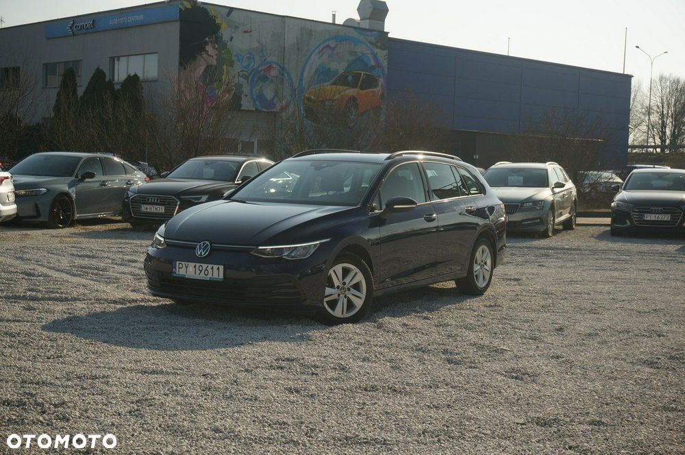 Volkswagen Golf Variant 2.0 TDI Life - 3
