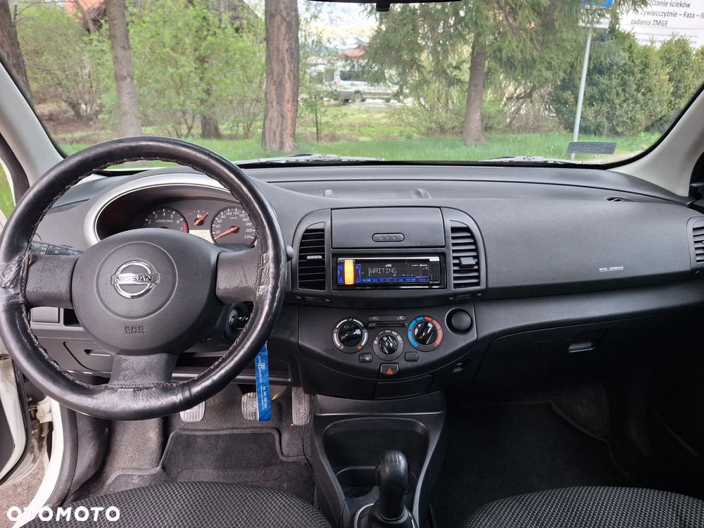 Nissan Micra 1.2 Visia - 8