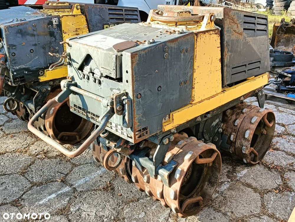 Bomag BMP 851 - 2