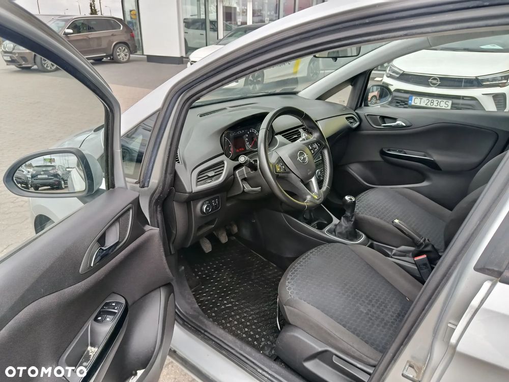 Opel Corsa 1.3 CDTI Enjoy S&S - 5