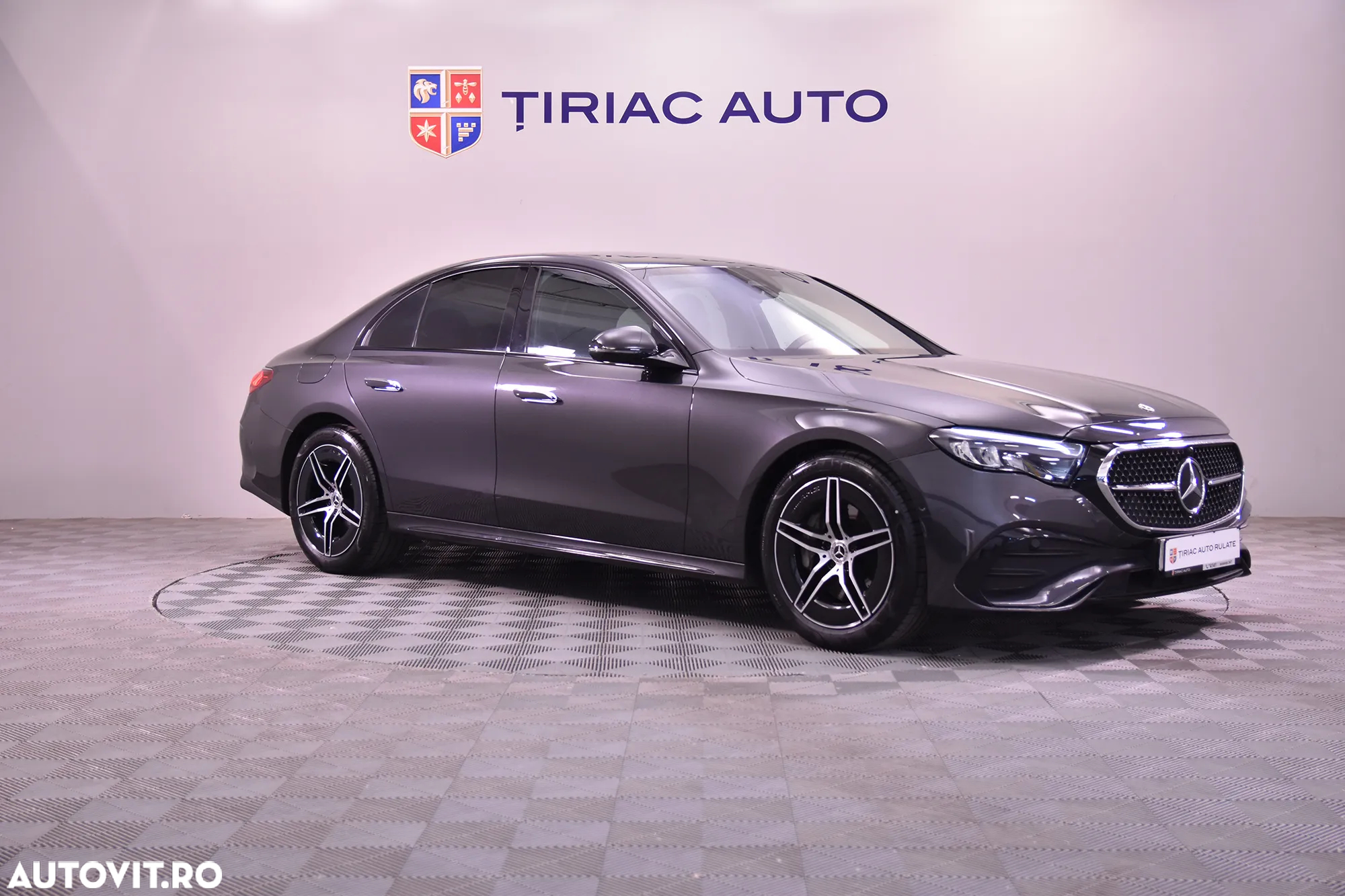 Mercedes-Benz E 220 d Aut. - 7