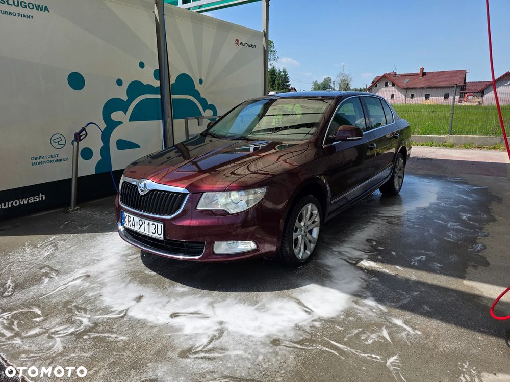 Skoda Superb 2.0 TDI Elegance - 1