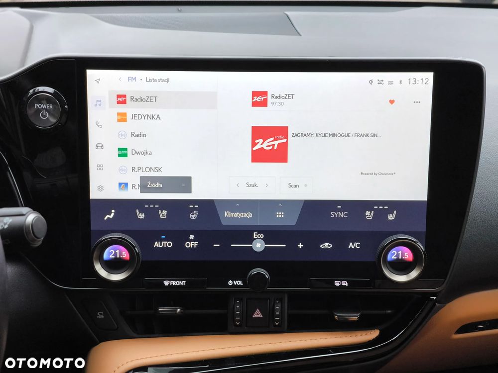 Lexus NX 350h Prestige AWD - 12