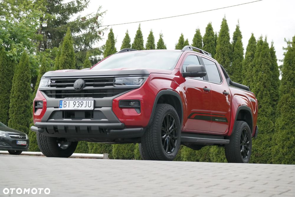 Volkswagen Amarok 3.0 V6 TDI 4Mot PanAmericana - 1