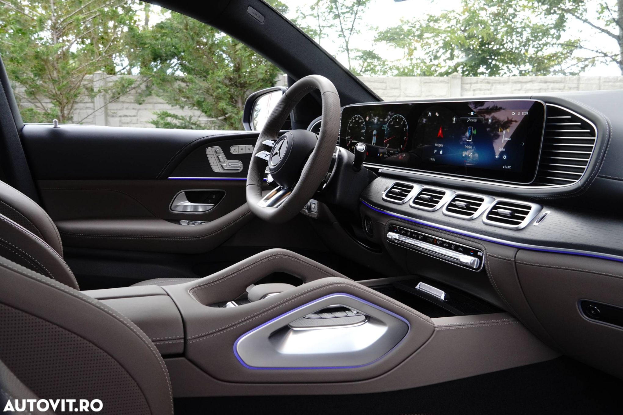 Mercedes-Benz GLE Coupe - 23