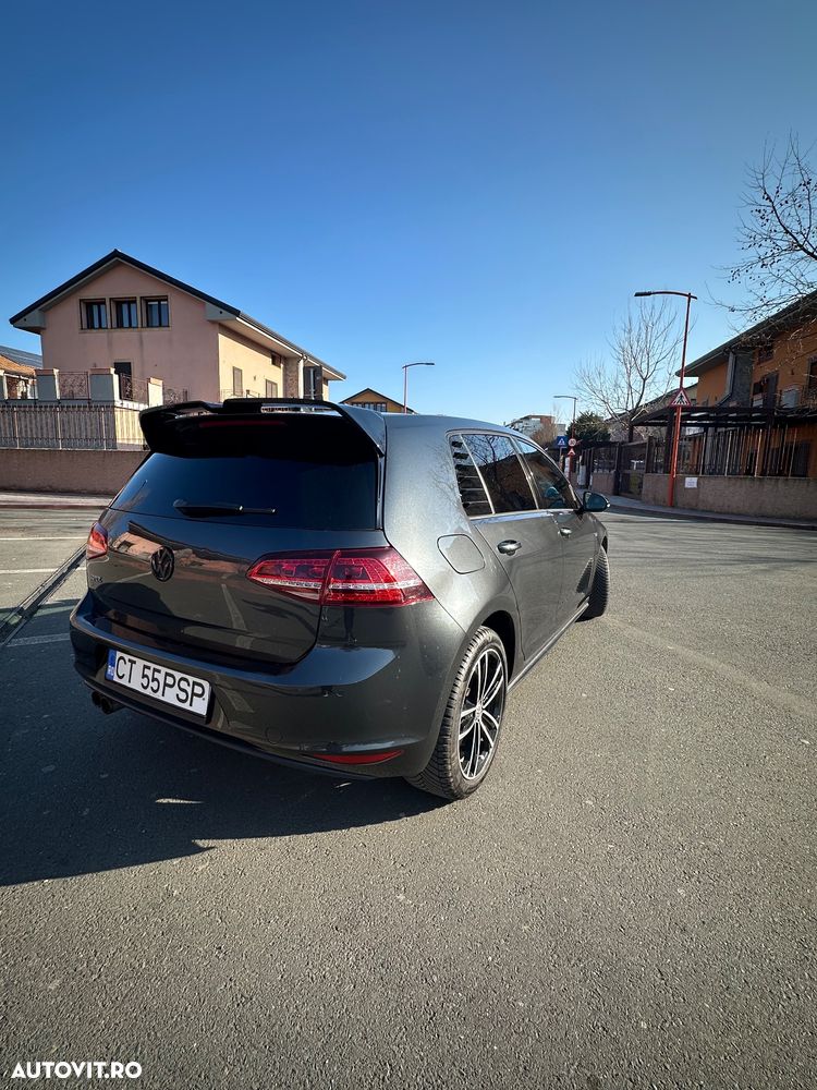 Volkswagen Golf 1.4 GTE Plug-In-Hybrid DSG - 11