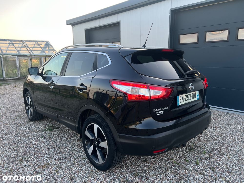 Nissan Qashqai 1.6 DCi Tekna - 7